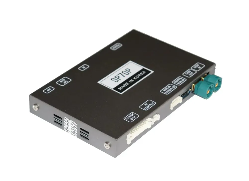 Interface Camara Citroen NAC Berlingo C3 C4 C6 DS4 DS5 Dispatch Jumpy SpaceTourer