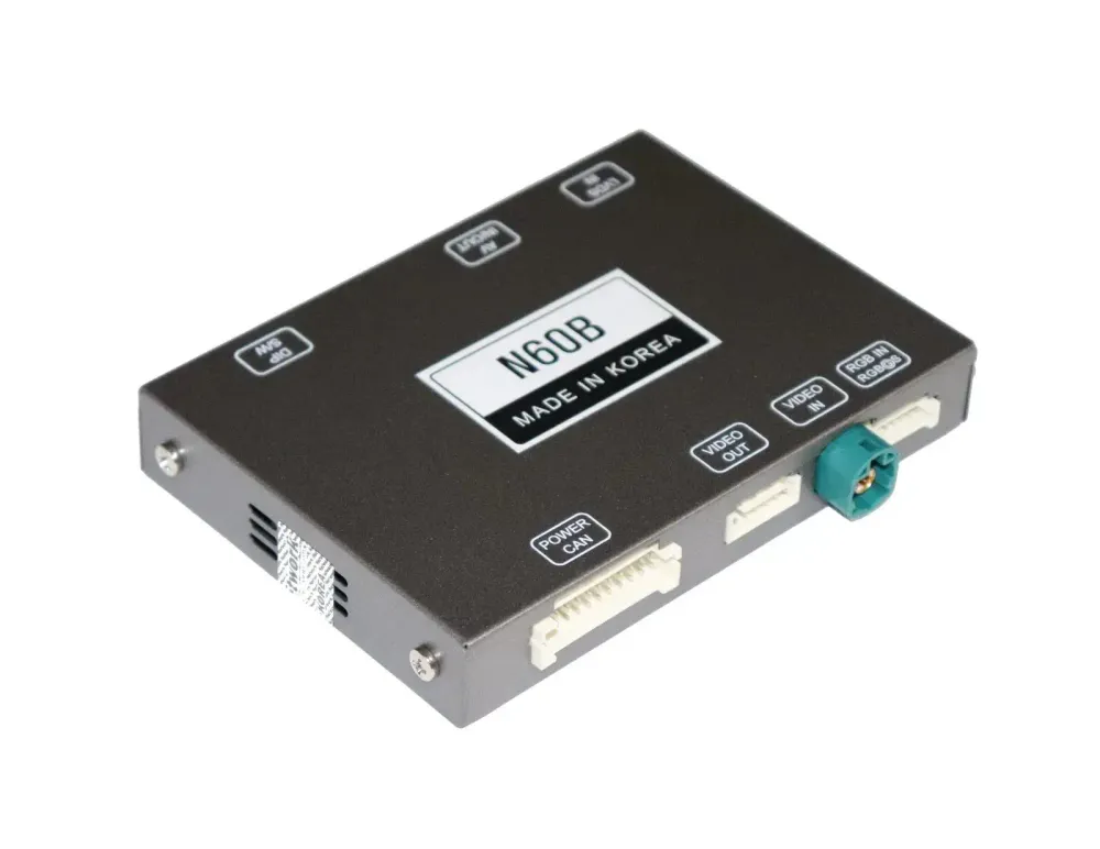 Interface Camara Frontal Traseira Mercedes NTG4.5 Classe B C CLA CLS E G GL GLA GLK ML SLK SL