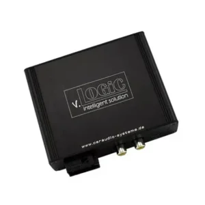Interface Camara Frontal Traseira Mercedes NTG5 Classe B C CLA CLS E ML GL GLS GLC GLE GLS V Vito AMG GT SLC X