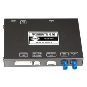 Interface Camara Frontal Traseira Mercedes NTG6 Classe Sprinter