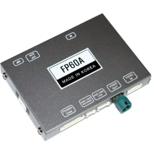 Interface Camara Traseira Audi A1 A4 A5 Q5 Q7 MIB2 8.3" & 8.8"