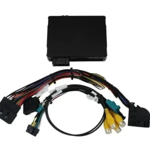 Interface Camara Traseira Mercedes Classe B CLA EQC GLB GLC GLE GLS Sprinter V NTG6 MBUX