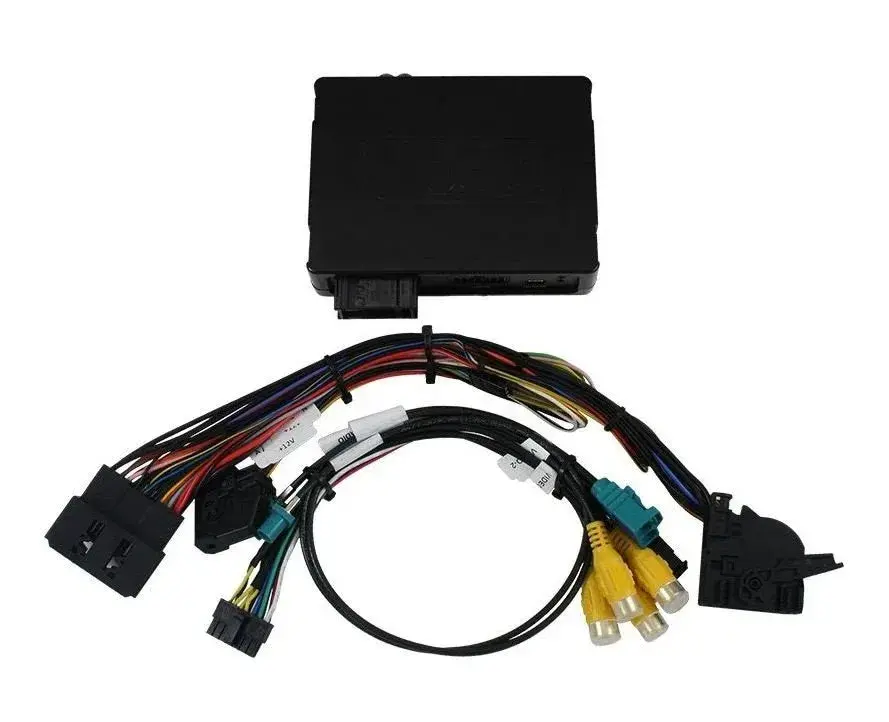 Interface Camara Traseira Mercedes Classe B CLA EQC GLB GLC GLE GLS Sprinter V NTG6 MBUX