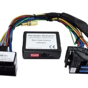 Interface Camara Traseira Porsche PCM3.1 Panamera Cayenne Cayman Boxster Macan
