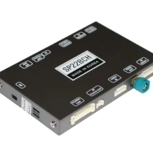 Interface HDMI Camara Frontal Traseira Mercedes NTG5 Classe B C CLA CLS E ML GL GLS GLC GLE GLS S SLC V Vito AMG GT X