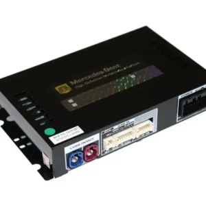 Interface HDMI Camara Frontal Traseira Mercedes NTG5 Classe B C CLA CLS E ML GL GLS GLC GLE GLS S SLC V Vito AMG GT X