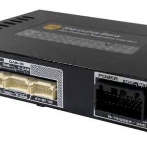 Interface HDMI Camara Frontal Traseira Mercedes NTG6 Classe GLE GLS Sprinter