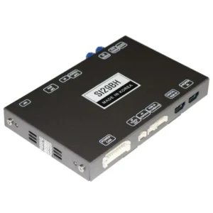 Interface HDMI Camara Frontal Traseira Mercedes NTG6 Classe B C EQC E GLB GLC GLE GLS S Sprinter