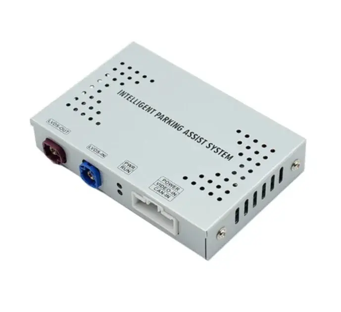 Interface Video Camara Frontal Traseira Citroen C3 C4 DS7 NAC 9" 10"