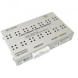 Interface Video Camara Frontal Traseira Jaguar XE XJ XF F-Type