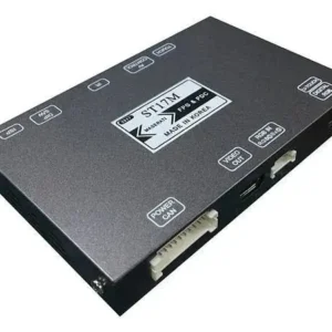 Interface Video Camara Frontal Traseira Maserati Ghibli Quattroporte Levante MTC+ 8.4