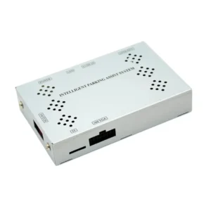 Interface Video Camara Frontal Traseira Mercedes NTG5.5 Classe C E S