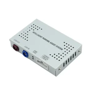 Interface Video Camara Frontal Traseira Mercedes NTG6 Classe