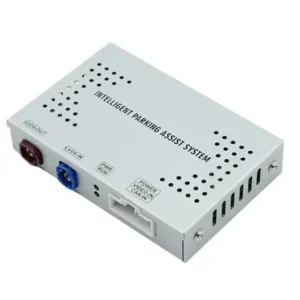 Interface Video Camara Traseira BMW MGU ID7 Serie 3 8 X5 X7 Z8