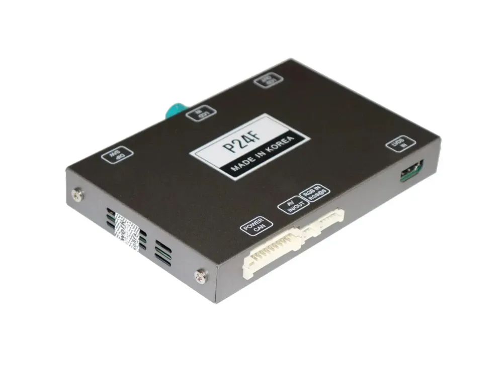 Interface Video Camara Traseira BMW NBT Serie 1 2 3 4 5 6 7 X3 X4 X5 X6 i3 i8