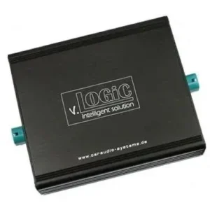 Interface Video Camara Traseira BMW Serie 5 6 7 X3 CIC 7" & 10.2"
