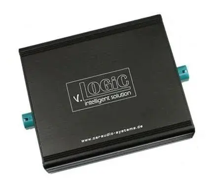 Interface Video Camara Traseira BMW Serie 5 6 7 X3 CIC 7" & 10.2"