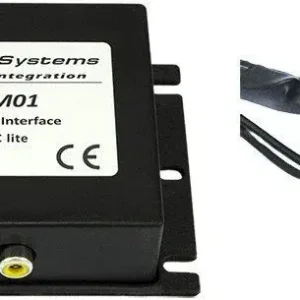 Interface Video Camara Traseira Mercedes Comand 2.0 DX Classe C CLK E G ML SL S