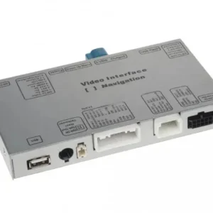 Interface Video Camara Traseira Opel Navi 900 IntelliLink 8" Astra Insignia Mokka