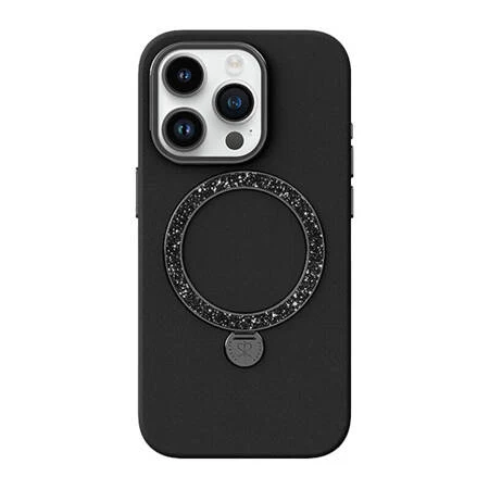 JOYROOM PN-14L4 CASE DANCING CIRCLE IPHONE 14 PRO MAX (BLACK)