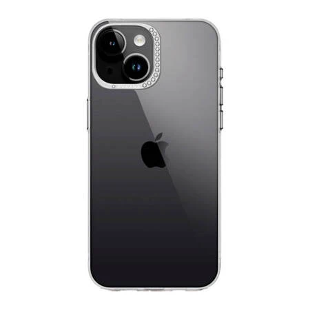 JOYROOM PN-15B1 GLACIER CASE IPHONE 15 (CLEAR)