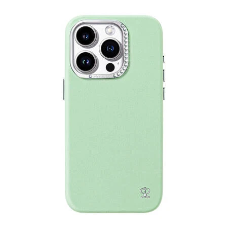 JOYROOM PN-15F1 STARRY CASE IPHONE 15 PRO MAX (GREEN)