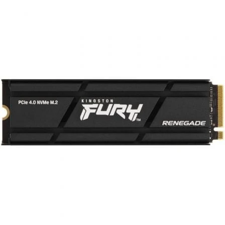 KINGSTON RENEGADE 1000G PCIE 4.0 NVME SSD W HEATSINK