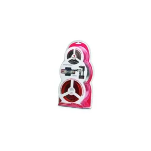 Kit Cabos Amplificador Focal PK21 4 AWG