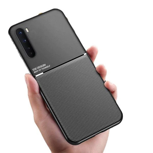 Kit Capa Magnetic Lux + Suporte Magnético de Carro para Realme X3