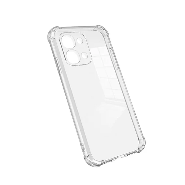 Kit Capa Superprotect Anti-Shock + Película de Vidro Clearglass PHONECARE Para Oppo A6 Pro 4G - Transparente