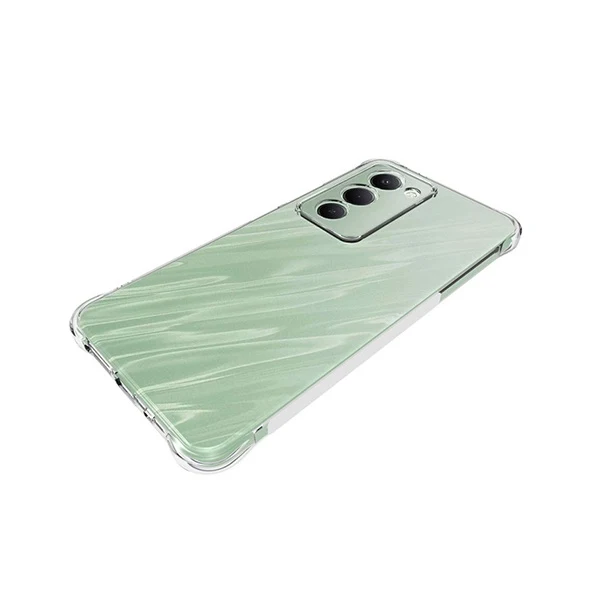 Kit Capa Superprotect Anti-Shock + Pelicula Hydrogel Frente PHONECARE Para Xiaomi Redmi 15 - Transparente