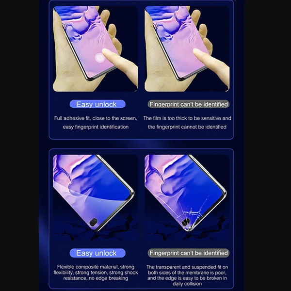 Kit Película Hydrogel Frente e Verso PHONECARE Para Xiaomi 17 Pro Max 5G