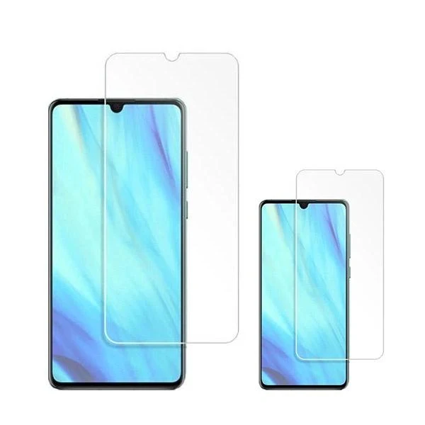 Kit 2 Película de Vidro Clearglass para Samsung Galaxy A25 5G - Transparente