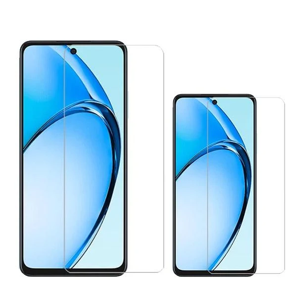 Kit 2 Película de Vidro Clearglass para Xiaomi Redmi 13 5G - Transparente