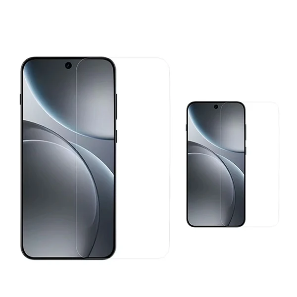 Kit 2 Película de Vidro Clearglass PHONECARE Para Oppo Find X9
