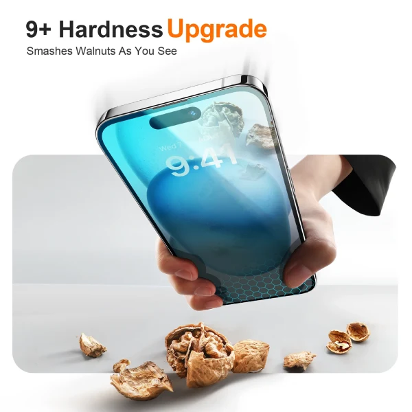 Kit 2 Película de Vidro Clearglass PHONECARE Para Xiaomi Redmi 15C 4G