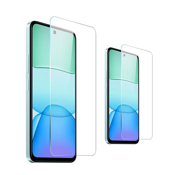Kit 2 Película de Vidro Clearglass PHONECARE Para Xiaomi Redmi 15 4G