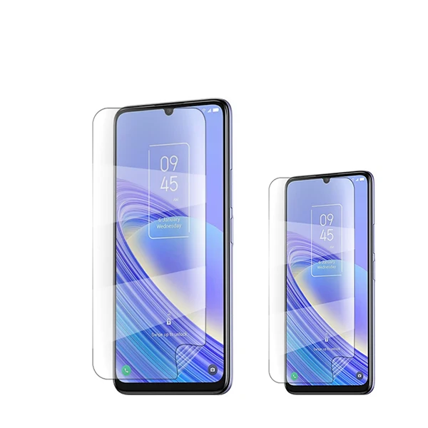 Kit 2 Películas Hydrogel Full Cover Frente para Samsung Galaxy A25 5G - Transparente