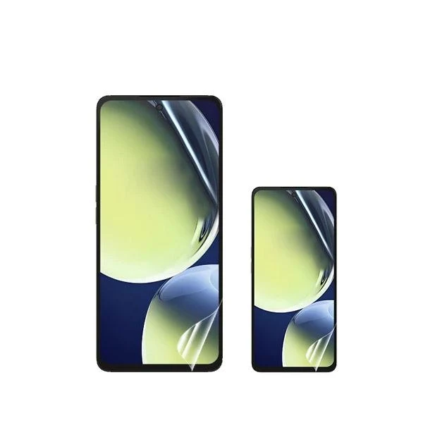 Kit 2 Películas Hydrogel Full Cover Frente para Motorola Moto G84 - Transparente