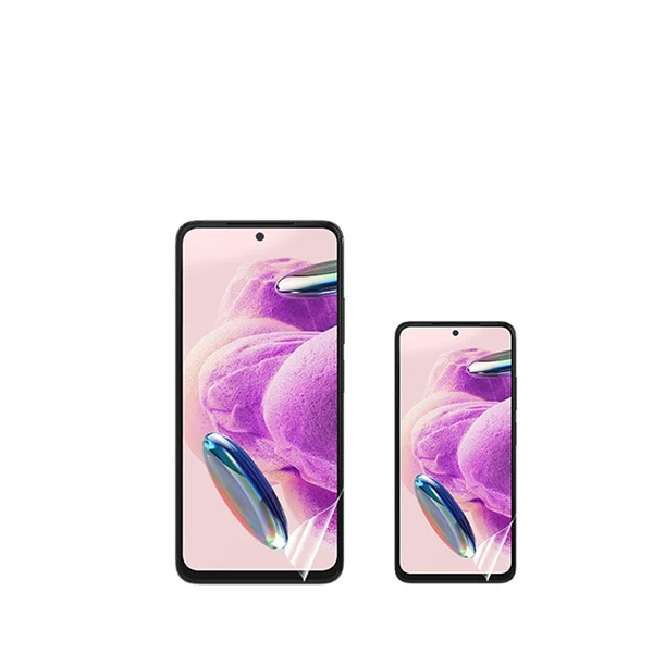 Kit 2 Películas Hydrogel Full Cover Frente para Asus ROG Phone 8 - Transparente