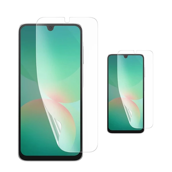 Kit 2 Películas Hydrogel Full Cover Frente PHONECARE Para Xiaomi Redmi 15C 4G