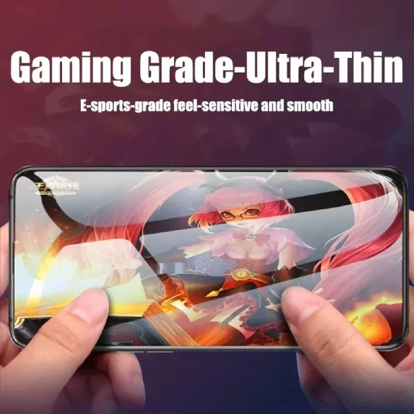 Kit 2 Películas Hydrogel Full Cover Frente PHONECARE Para Xiaomi Redmi 15C 4G
