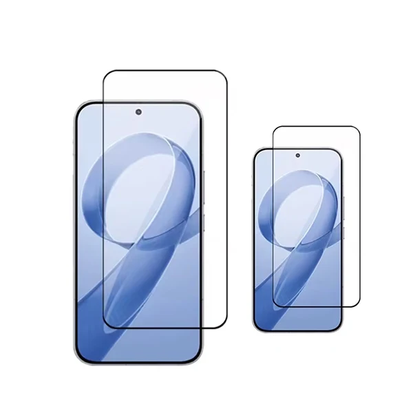 Kit 2 Vidros Premium Full Cover PHONECARE Para Xiaomi Poco F8 Pro