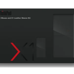 Lenovo 4XR0V83212 mala para portáteis 35,6 cm (14") Estojo Preto