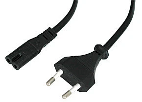 Lindy 30422 cabo de energia Preto 3 m CEE7/16 Acoplador C7