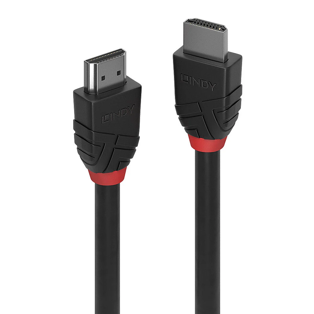 Lindy 36774 cabo HDMI 5 m HDMI Type (Standard) 3 x HDMI Type