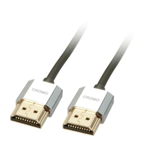 Lindy 41671 cabo HDMI 1 m HDMI Type (Standard) Preto