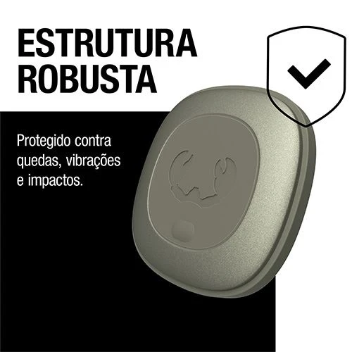 Localizador sem Fios Fresh 'n Rebel Smart Finder Tag - Dried Green