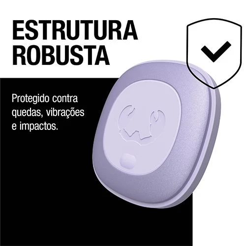 Localizador sem Fios Fresh 'n Rebel Smart Finder Tag - Dreamy Lilac