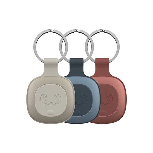 Localizadores sem Fios Fresh 'n Rebel Smart Finder Tag - Pack 3uni - Dourado | Azul | Vermelho